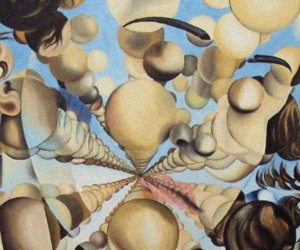 Eight of the most mind-bending optical illusions in art