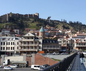 Qədim Tbilisinin ruhu - FOTOREPORTAJ