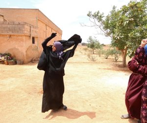 Liberated from Islamic State