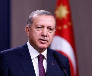 Ərdoğan Bakıya gəlir