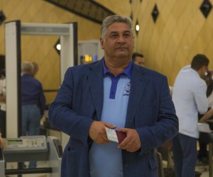 AZAL доставит олимпийскую сборную Азербайджана в Рио-де-Жанейро - ФОТО+ВИДЕО