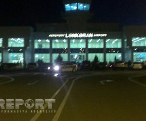 Rövşən Lənkəranskinin cənazəsi Azərbaycana gətirildi - FOTO+VİDEO