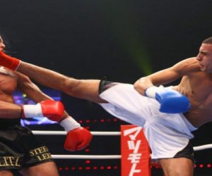 Bakıda K-1 versiyası üzrә 