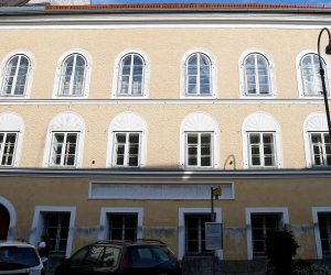 Adolf Hitler's first home set to be demolished for new building