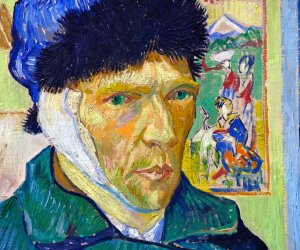 Van Gogh 'cut off his ear after learning brother was to marry'