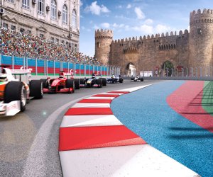 Bakıda keçiriləcək Formula 1 mərhələsinin adı və vaxtı DƏYİŞDİRİLDİ