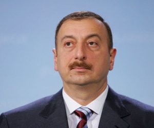 İlham Əliyev yenidən MOK-un prezidenti seçildi