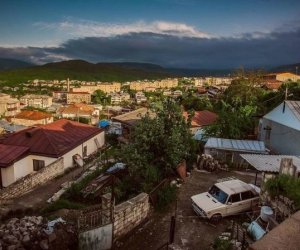 Xankəndinin işğalı – 25 il