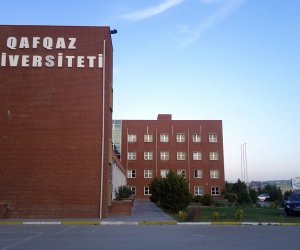 Qafqaz Universiteti ləğv olundu