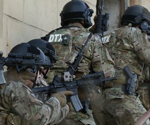 DTX: 4 terrorçu məhv edilib