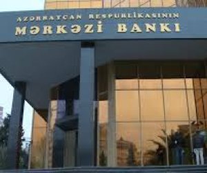 Mərkəzi bank uçot dərəcəsini dəyişmədi