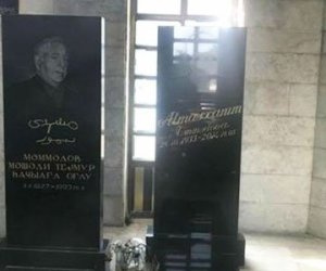 Hacı Məmmədovun burada dəfn olunacağı gözlənilir - FOTO