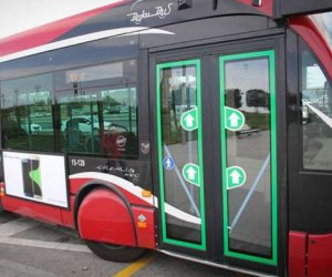 DİQQƏT! Bu avtobusda gediş haqqı qaldırıldı