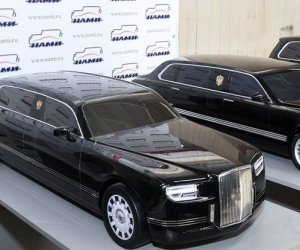 Putinin yeni limuzininin qiyməti məlum oldu