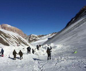 İtkin alpinistlərlə bağlı - Yeni xəbər