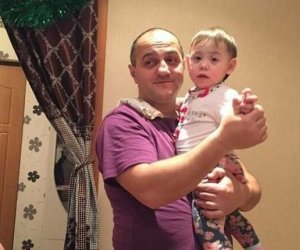 Fire kills Azerbaijani family in Russia - PHOTOS