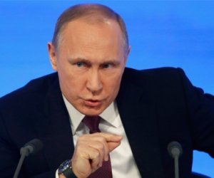 Putin etiraf etdi: 