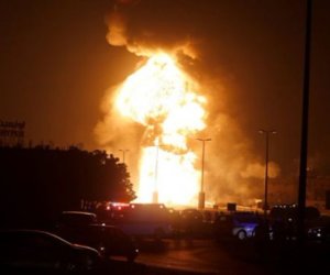 Suriyada İran hərbi bazasında partlayış - 20 ƏSGƏR ÖLDÜ