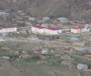 Kəlbəcərin yeni görüntüləri yayıldı- VİDEO