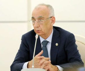 Hacıbala Abutalıbovun İSTEFASI ilə bağlı - AÇIQLAMA