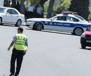 Bakının bu yolları bağlandı