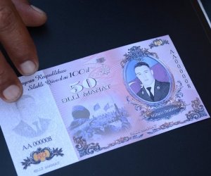 Ordumuzun 100 illiyi ilə bağlı fantastik pullar hazırlandı 