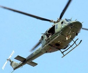 Azərbaycanın hərbi helikopterləri erməniləri təşvişə saldı – FOTO