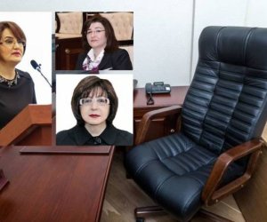 Azərbaycanda nazirlərin xanım müavinləri - DOSYE