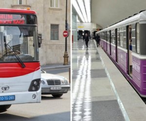 Nəqliyyatda güzəştli kartlar paylanılsın - TƏKLİF