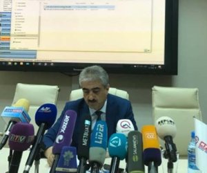 “Azərişıq” işıq pulu ilə bağlı mətbuat konfransı keçirir