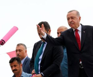 “Türkiyə dollarla ticarətdən imtina edir” – Ərdoğan
