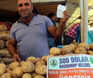 Dünyanı heyran qoyan fotolar: Türklər dollara qarşı belə müharibə aparır – Fotolar