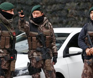 ABŞ-ın Ankaradakı səfirliyi güllə atəşinə tutulub - TƏCİLİ