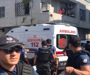 Polis evə girəndə şok oldu: Kişi arvadını və 3 uşağını… – Video