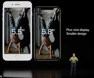 Apple представила iPhone XS и новые умные часы - ФОТО 