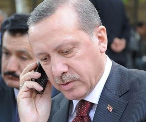 Ərdoğan Paşinyana zəng etdi – VİDEO