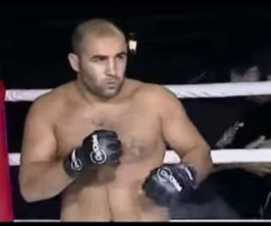 Həbibi məğlub edən yeganə Azərbaycanlı - FOTOLAR+VIDEO