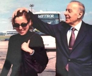 Sevil Əliyeva üçün özəl gün - FOTOLAR