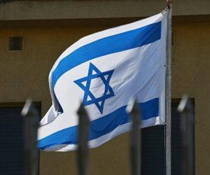 İsrail raket atəşinə tutuldu