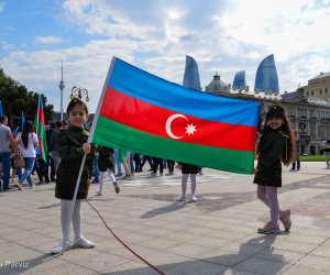 Bakıda Azarkeş Festivalı: finala 1 gün qaldı - FOTOLAR