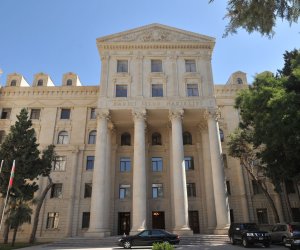 MFA: Armenian leadership ruining efforts of resolving Karabakh conflict peacefully