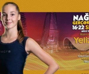 Azerbaijani gymnast talks World Championships: I will fight for team standings