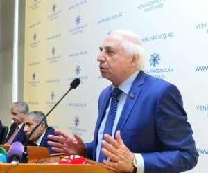 Hadi Rəcəbli: “İndiyə qədər necə xidmət etmişəmsə, bundan sonra da elə olacaq”