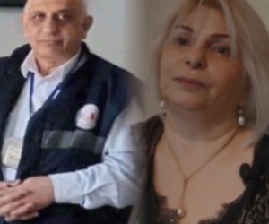 Azərbaycanda koronavirusdan həlak olan həkimin həyat yoldaşı danışdı -  VİDEO