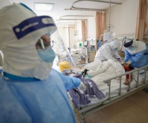 Число инфицированных COVID-19 в Азербайджане превысило 3,2 тыс