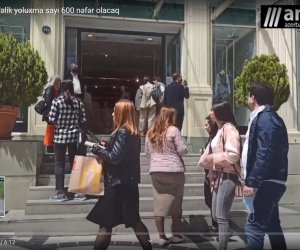 Azərbaycanda koronavirusa yoluxma sayı gündə 600 nəfər... -Adil Qeybulla VİDEO
