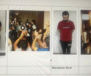 Əsgərlərə dəstək kampaniyasında təxribatçıların daha bir neçəsi müəyyənləşib- FOTOLAR