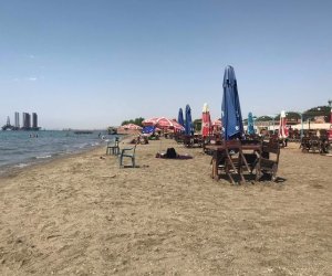 Будет обсужден вопрос использования пляжей во время карантинного режима