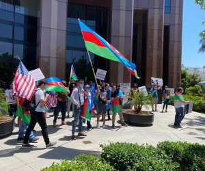 ABŞ-ın Azərbaycan və Ermənistandakı səfirlikləri birgə BƏYANAT yaydılar