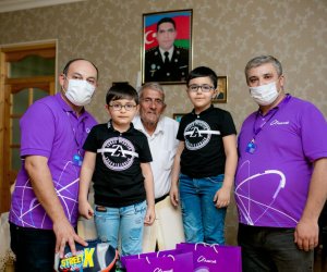 Azercell congratulates top scoring applicants and  martyrs’ children on Knowledge Day 